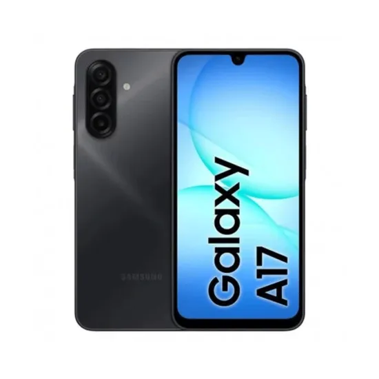 Smartphone SAMSUNG GALAXY A17 6Go 128Go Noir
