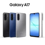 Smartphone SAMSUNG GALAXY A17 6Go 128Go Noir