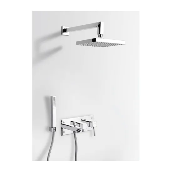 Mitigeur bain-douche encastré 3 sorties ZARZIS 06BKA04 SOPAL