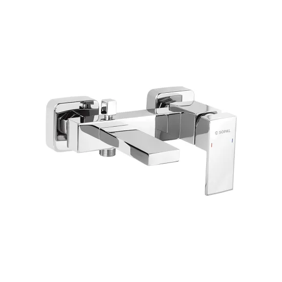 Mitigeur Bain Douche ELJEM 06EQA04 SOPAL