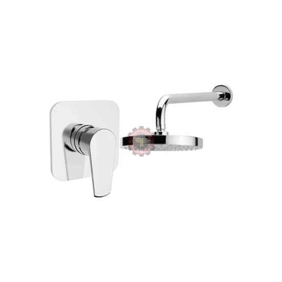 Mitigeur De Douche Encastré TEOREMA 8VK00BB Velvet Noir
