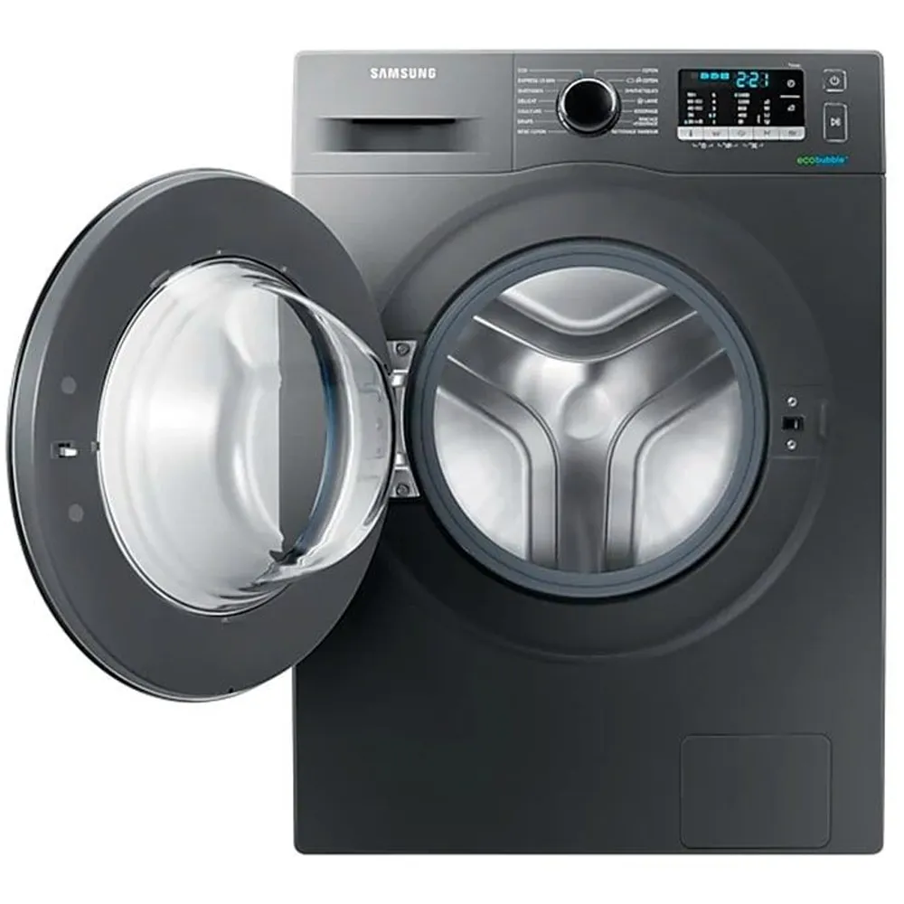Machine A Laver Automatique WW80J5555FX SAMSUNG 8Kg Silver