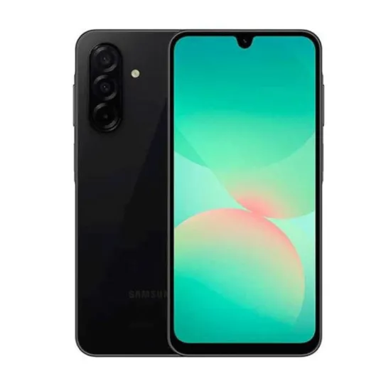 Smartphone SAMSUNG GALAXY A26 5G 8Go 256Go Noir