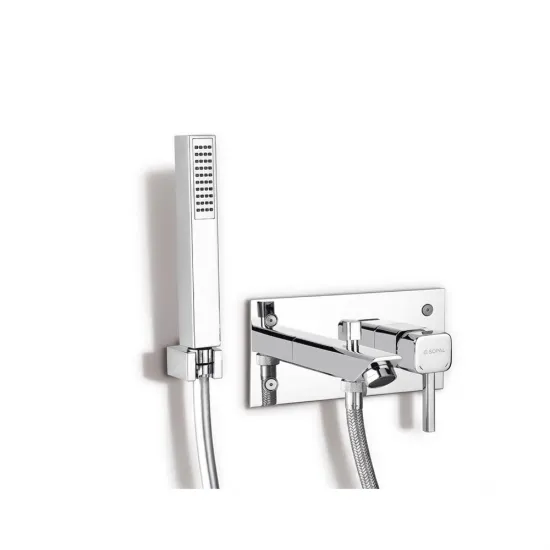Mitigeur bain-douche encastré ZARZIS 06BJA04 SOPAL