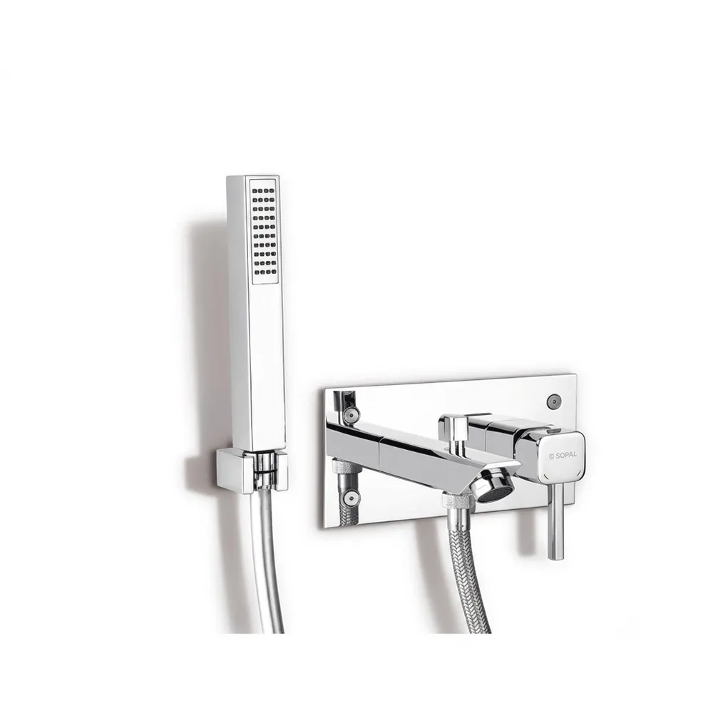 Mitigeur bain-douche encastré ZARZIS 06BJA04 SOPAL