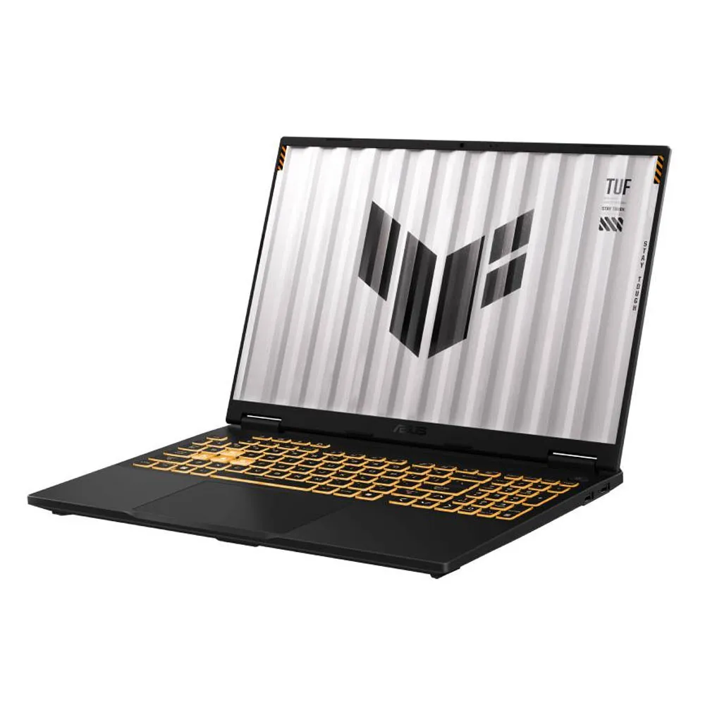 Pc Portable ASUS TUF F16 I7-14650HX 16Go 1To SSD RTX 5060 8Go Gris Windows TUF608JMR-RV026W