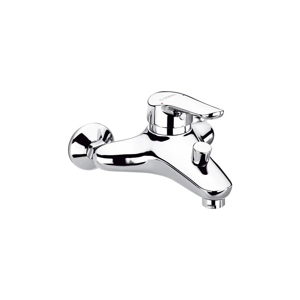 Mitigeur bain et douche SOUSSE 0610A04 SOPAL