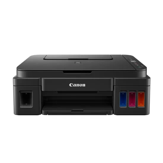 Imprimante CANON jet d'encre couleur 3en1 Pixma G-2410 Noir
