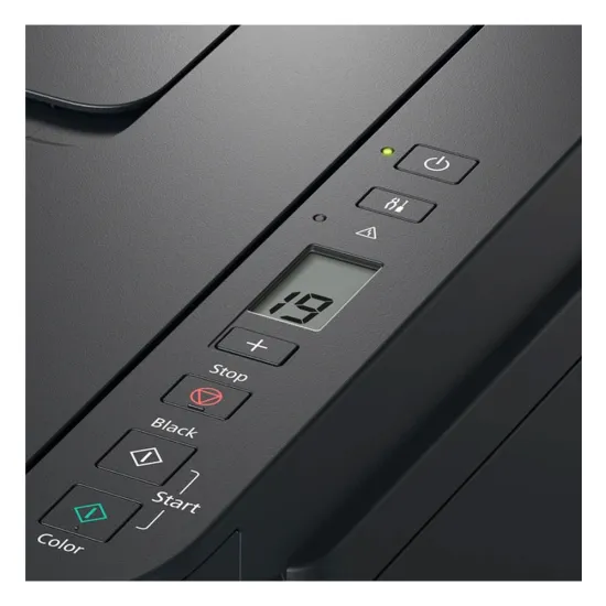 Imprimante CANON jet d'encre couleur 3en1 Pixma G-2410 Noir