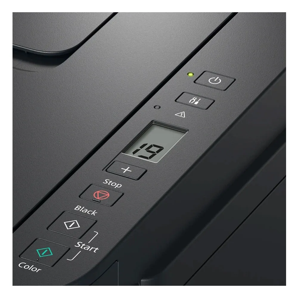 Imprimante CANON jet d'encre couleur 3en1 Pixma G-2410 Noir