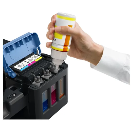 Imprimante CANON jet d'encre couleur 3en1 Pixma G-2410 Noir