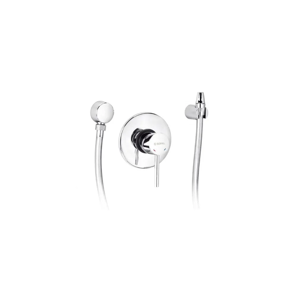 Mitigeur Toilette Encastré BIZERTE 06B5A04 SOPAL