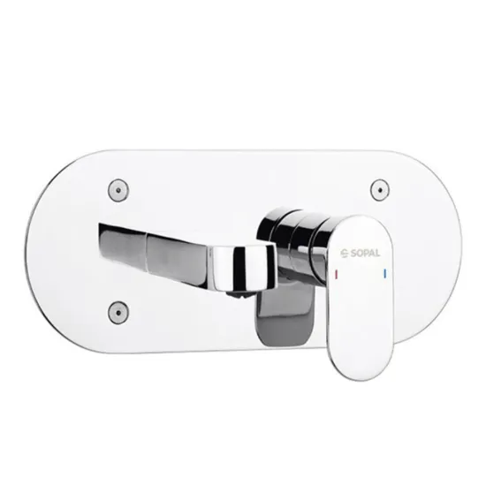 Mitigeur lavabo encastré SFAX 06CKA04 SOPAL