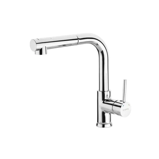 Mitigeur évier amovible BIZERTE 06DKA04 SOPAL