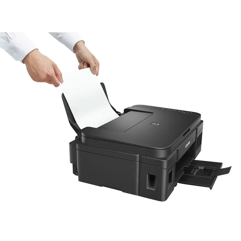 Imprimante CANON Jet D'encre Couleur 3en1 PIXMA G-3410 Wifi Noir