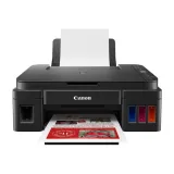 Imprimante CANON Jet D'encre Couleur 3en1 PIXMA G-3410 Wifi Noir