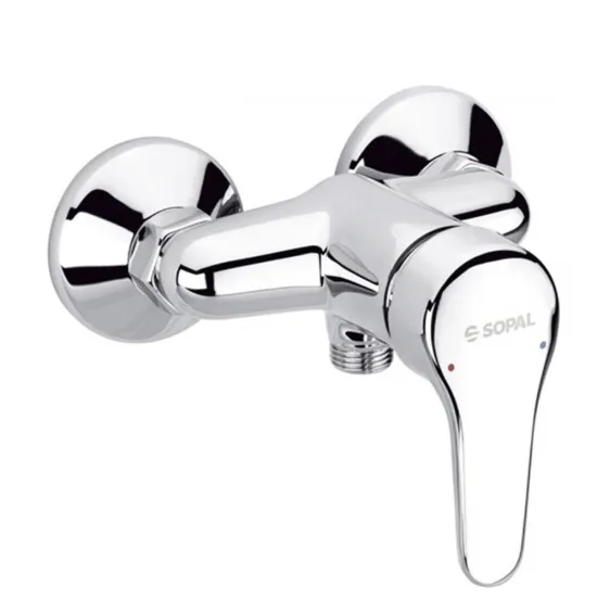 Mitigeur Toilette SOUSSE 0615A04 SOPAL
