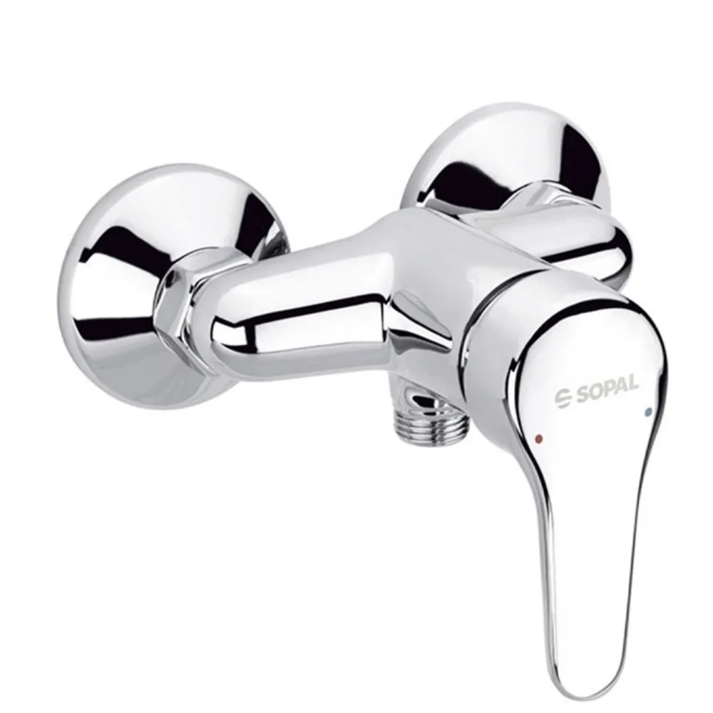 Mitigeur Toilette SOUSSE 0615A04 SOPAL