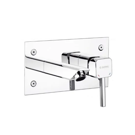 Mitigeur lavabo encastré ZARZIS 06BNA04 SOPAL