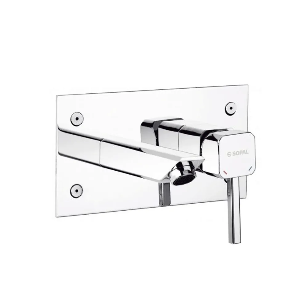 Mitigeur lavabo encastré ZARZIS 06BNA04 SOPAL