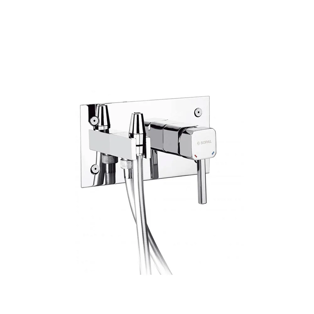 Mitigeur toilette encastré ZARZIS 06BPA04 SOPAL