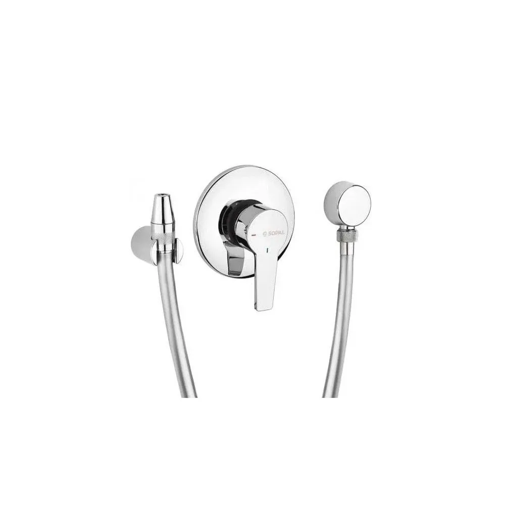 Mitigeur Toilette Encastré Douz 06DHA04 SOPAL