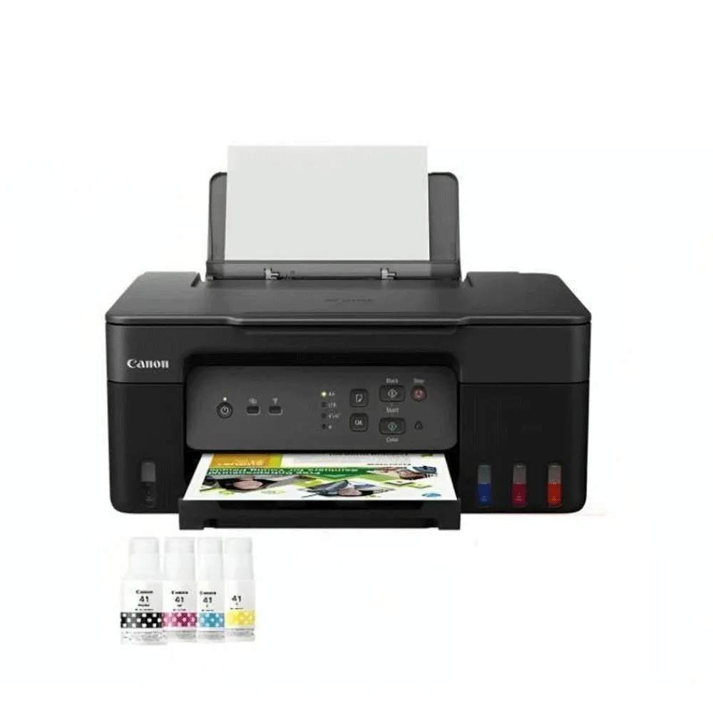 Imprimante CANON Jet d'encre Couleur 3en1 PIXMA G3430 Wifi Noir