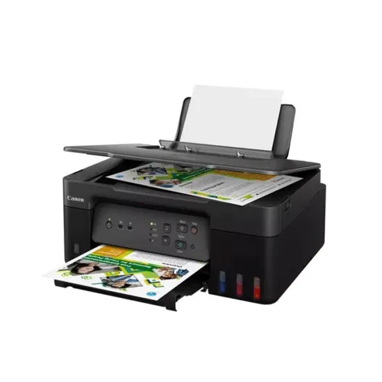 Imprimante CANON Jet d'encre Couleur 3en1 PIXMA G3430 Wifi Noir