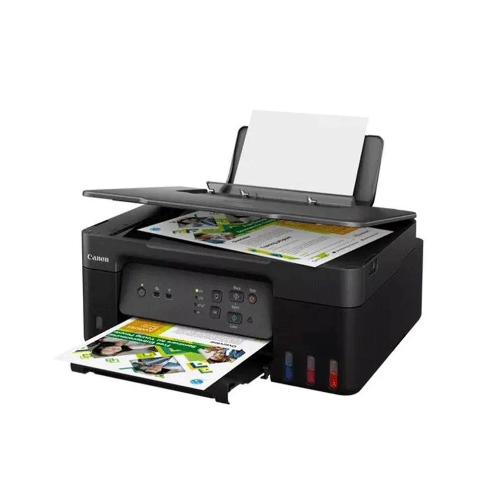 Imprimante CANON Jet d'encre Couleur 3en1 PIXMA G3430 Wifi Noir