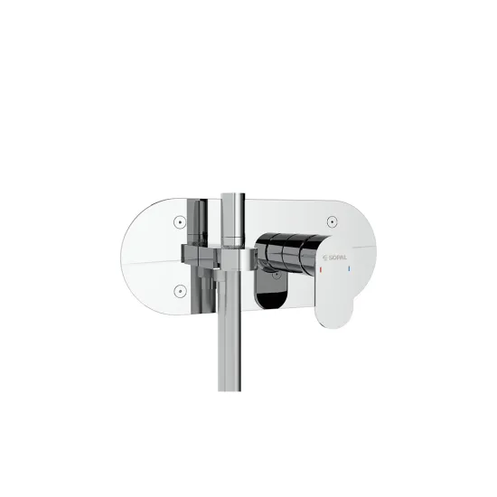 Mitigeur de toilette Sfax Encastré 06CJA04 SOPAL