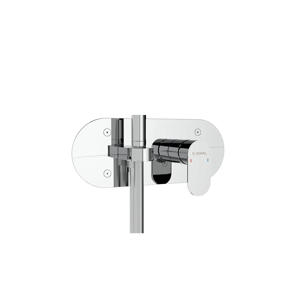 Mitigeur de toilette Sfax Encastré 06CJA04 SOPAL