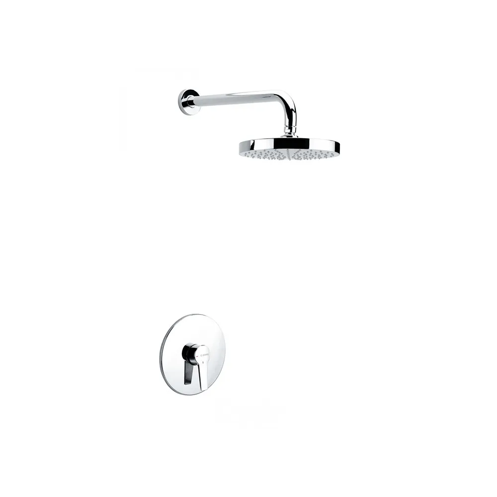 Kit mitigeur de douche encastré Douz 06CXA04 SOPAL