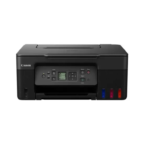 Imprimante CANON Jet d'encre Couleur PIXMA G-3470 3en1 Wifi Noir