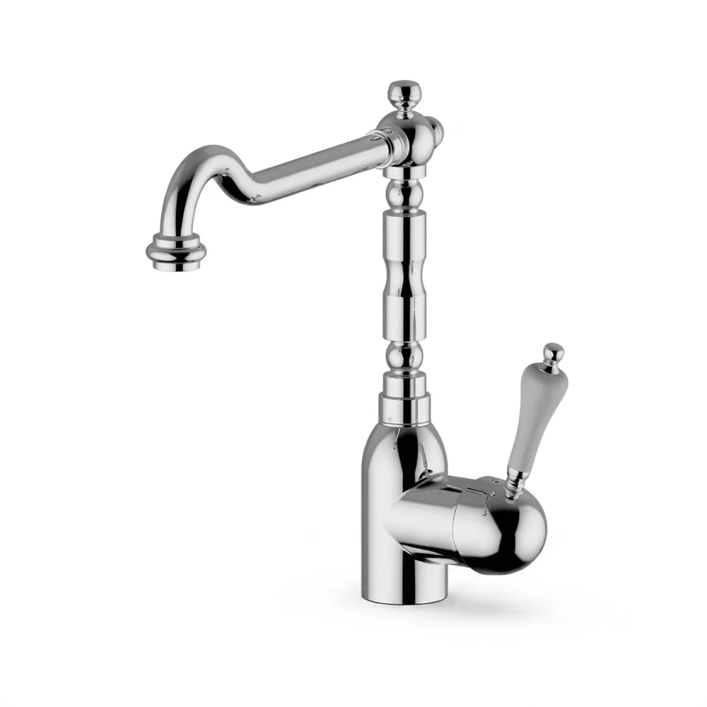 Mitigeur évier antique chromé 1781511 TEOREMA