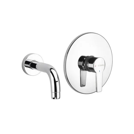 Mitigeur Lavabo Encastrable Douz 06DJA04 SOPAL