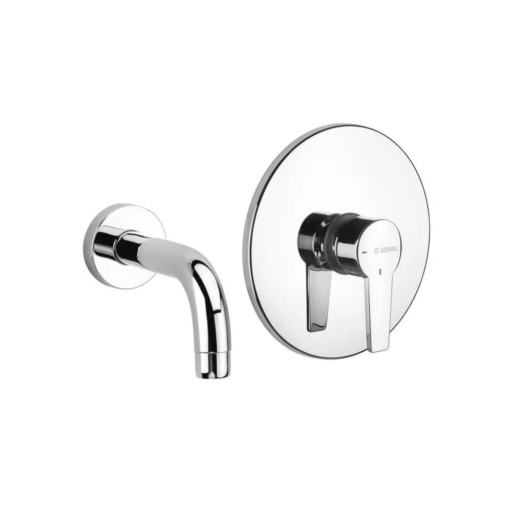 Mitigeur Lavabo Encastrable Douz 06DJA04 SOPAL