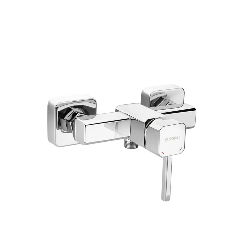 Mitigeur de douche Centré Zarzis 06D5A04 SOPAL