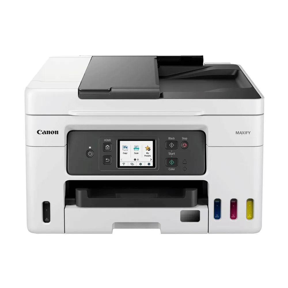 Imprimante CANON Maxify GX4040 MultiFonctions 4en1 Wifi Blanc