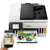 Imprimante CANON Maxify GX6040 3en1 Couleur Wifi Blanc