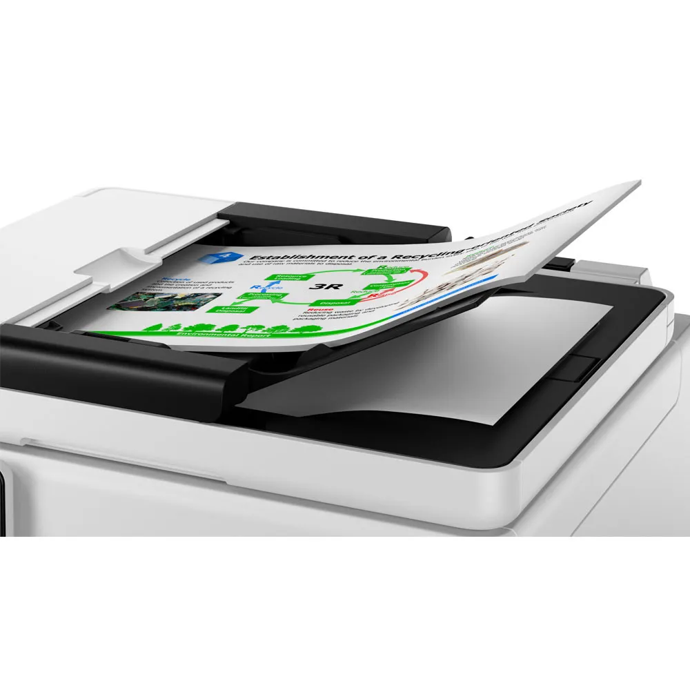 Imprimante CANON Maxify GX6040 3en1 Couleur Wifi Blanc