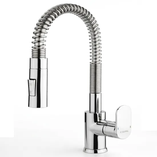Mitigeur évier SFAX 06C9A04 SOPAL