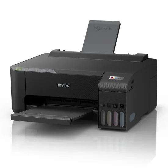 Imprimante EPSON Ecotank L1250 Jet d'encre Couleur Wifi MonoFonction Noir
