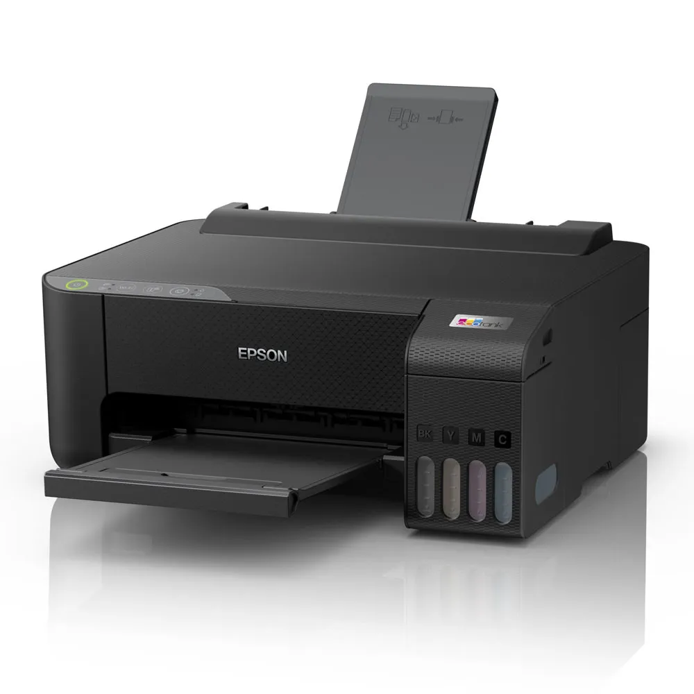 Imprimante EPSON Ecotank L1250 Jet d'encre Couleur Wifi MonoFonction Noir