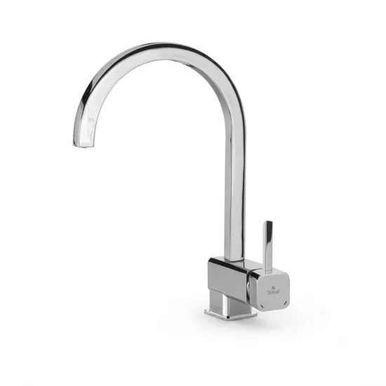 Mitigeur évier ZARZIS 0643A04 SOPAL
