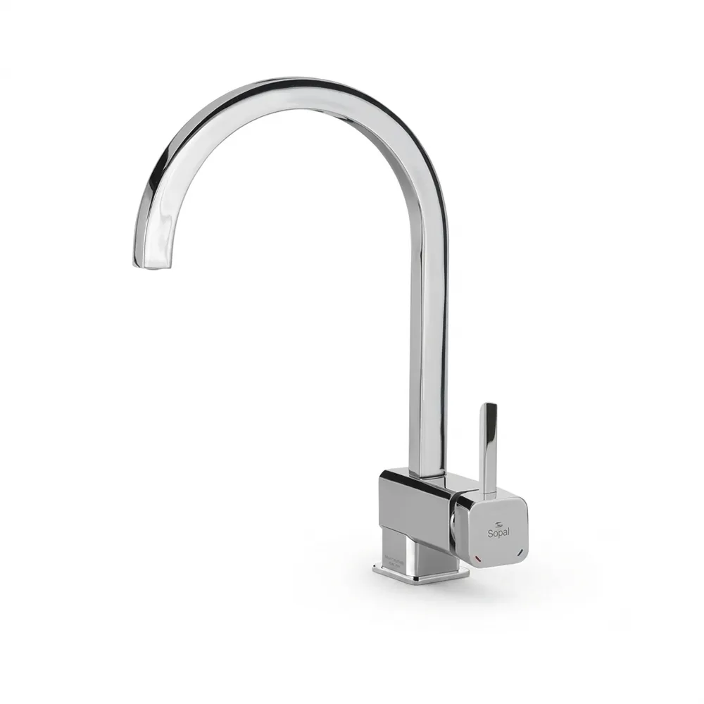Mitigeur évier ZARZIS 0643A04 SOPAL