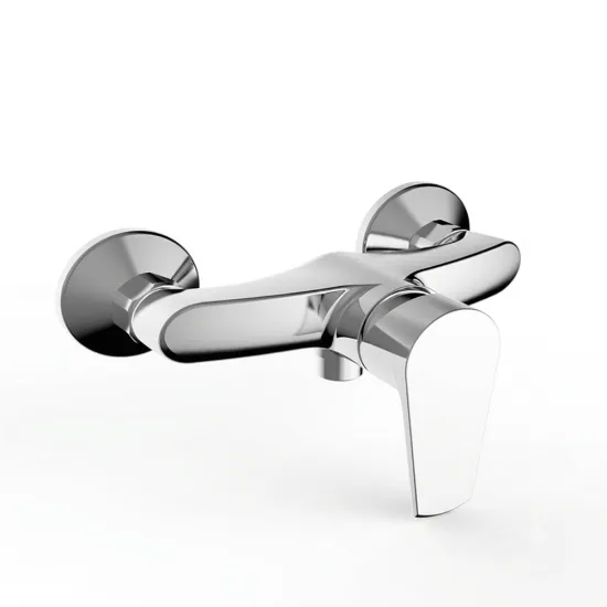Mitigeur Douche 8V210BB TEOREMA Velvet Noir