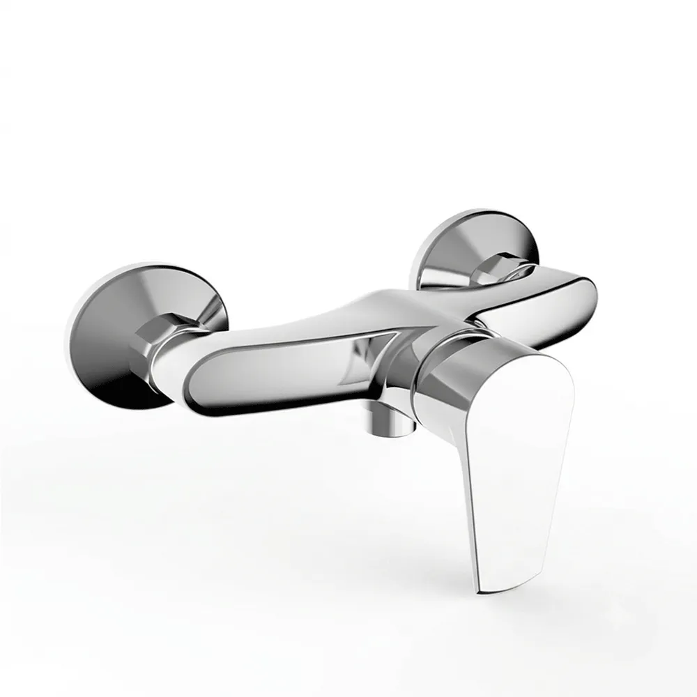 Mitigeur Douche 8V210BB TEOREMA Velvet Noir