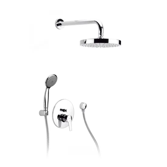 Mitigeur De Douche Encastré Avec Inverseur 06CYA04 DOUZ SOPAL