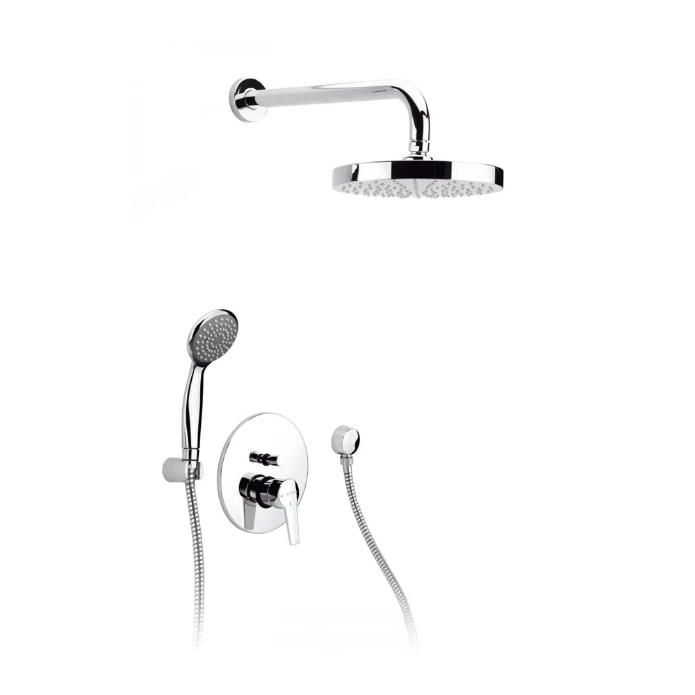 Mitigeur De Douche Encastré Avec Inverseur 06CYA04 DOUZ SOPAL