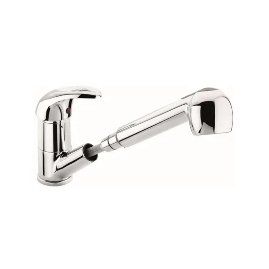 Mitigeur D'évier Douchette Amovible DJERBA 0604A04 SOPAL